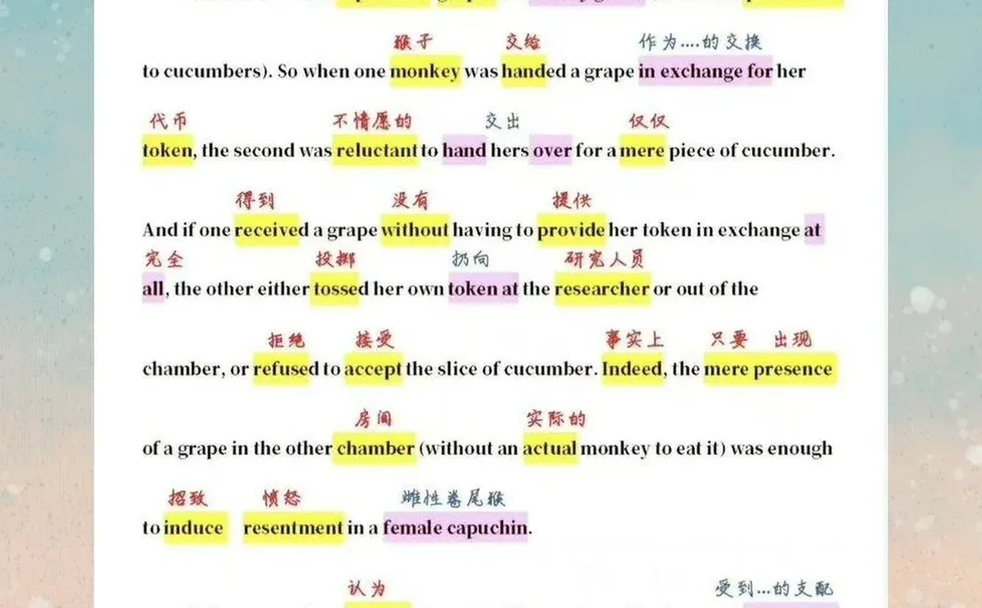 英语一英语二语法笔记真题解析资料