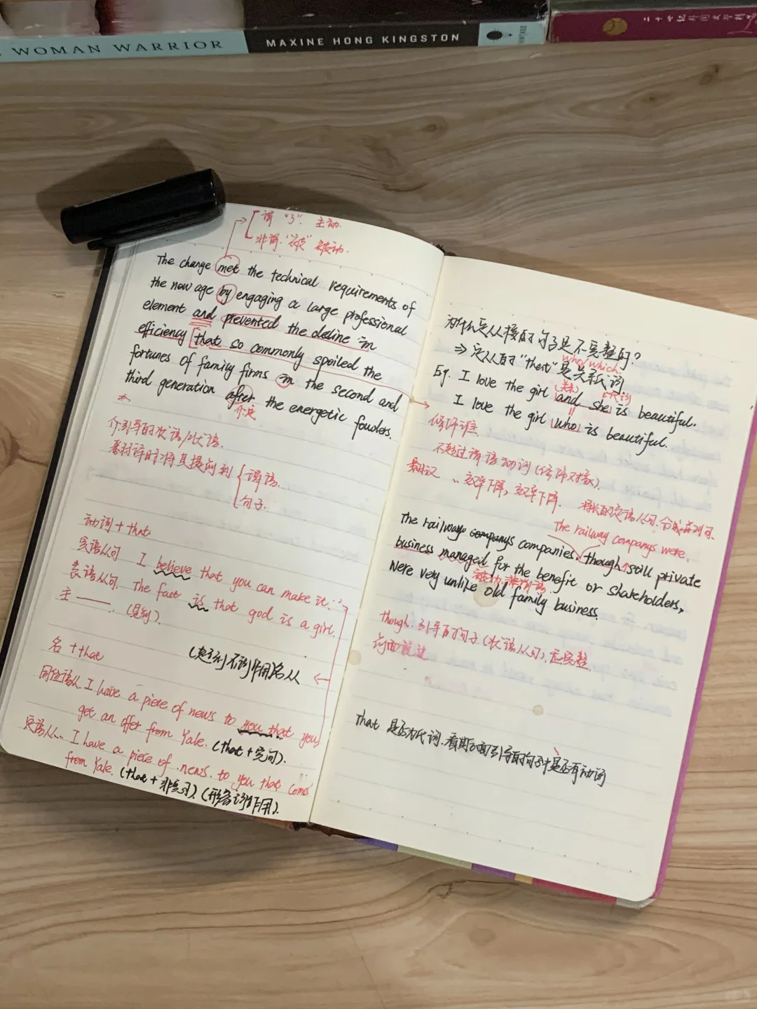 英二81|翻到了备考21年英语的长难句笔记