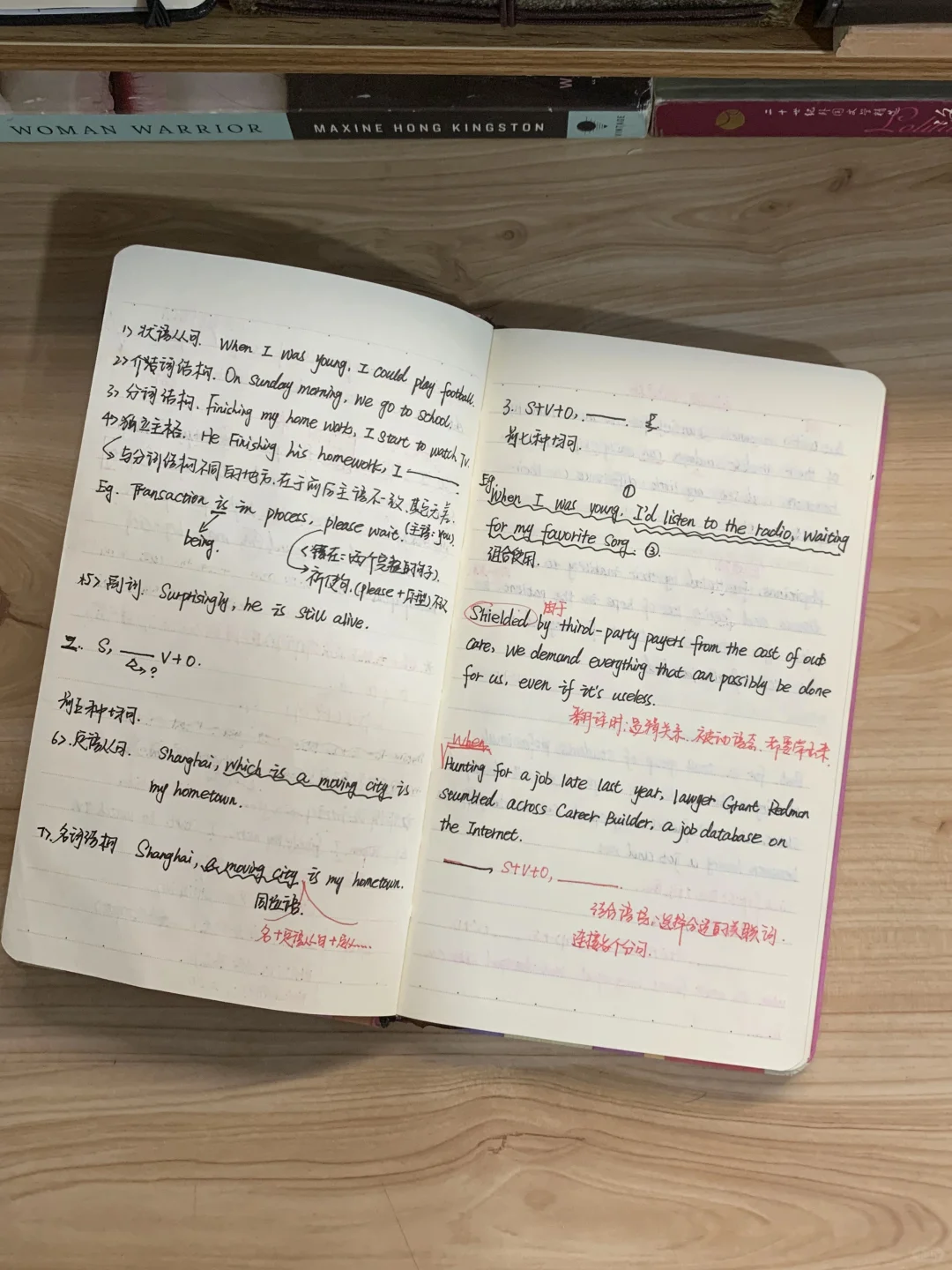 英二81|翻到了备考21年英语的长难句笔记