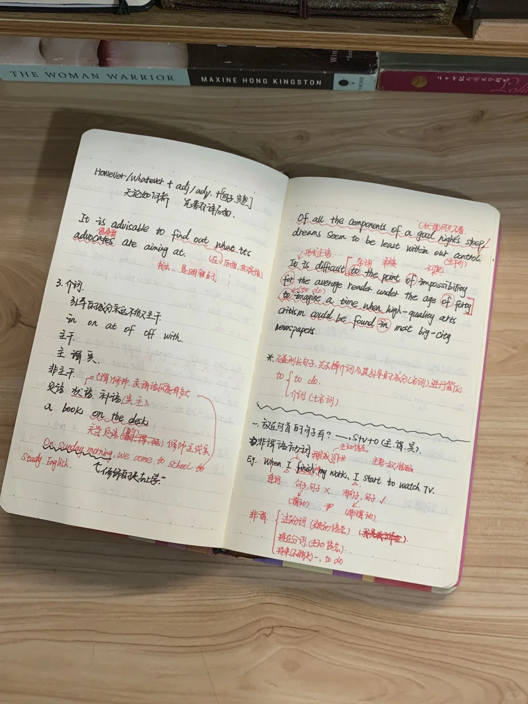 英二81|翻到了备考21年英语的长难句笔记