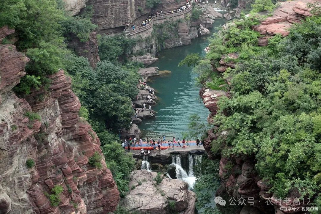 鹤壁附近自驾游有哪些景点,鹤壁附近有许多适合自驾游的景点