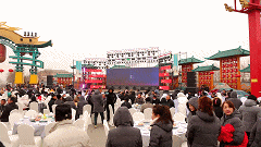 旅游迎春 休闲过年丨 “年年有鱼 开门大集”沙湖年货节盛大启幕
