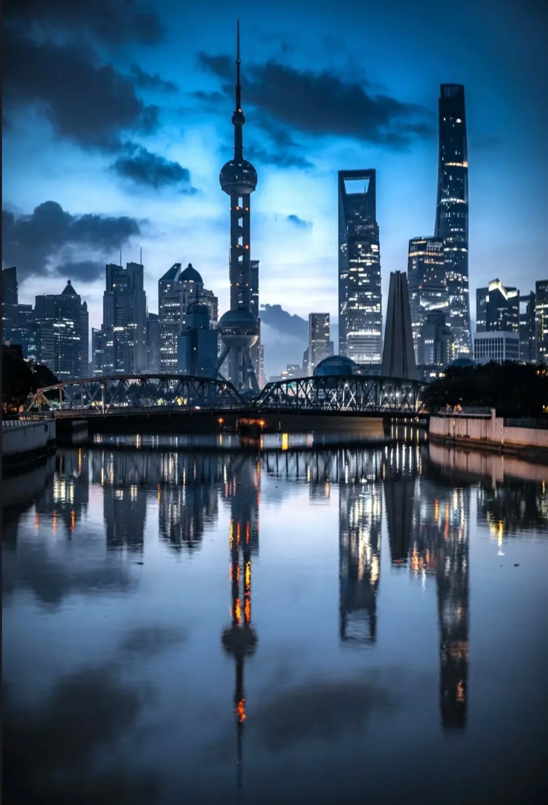 树苗君的旅行日志|第一站!魔都上海