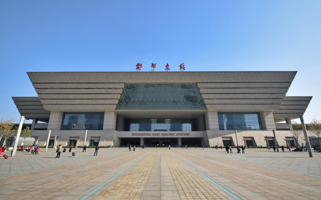 谦祥·时光序丨春节假期游玩攻略,为郑州文旅上大分!
