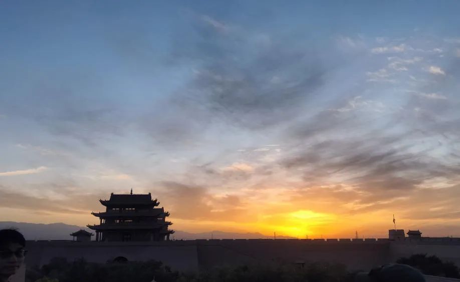 【文旅风采】| 奶奶,这是嘉峪关给您的回信