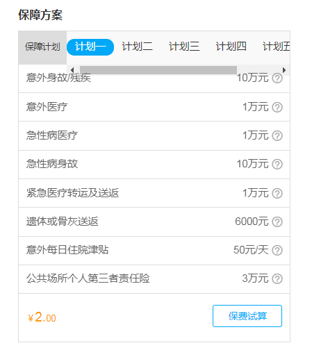 出游必备攻略:了解你的户外旅游保险能为你带来什么保障?