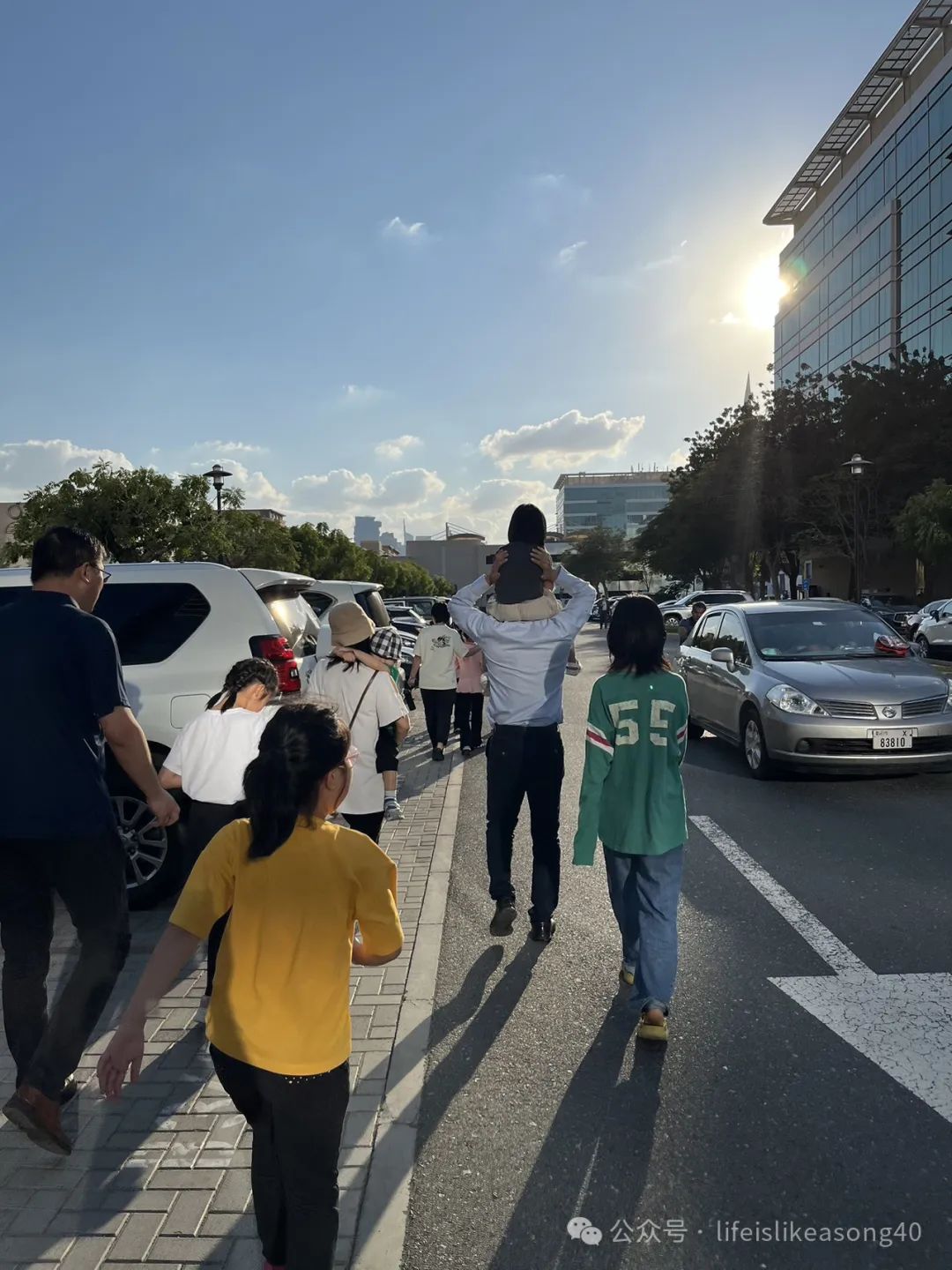 旅行小记:迪拜(10)