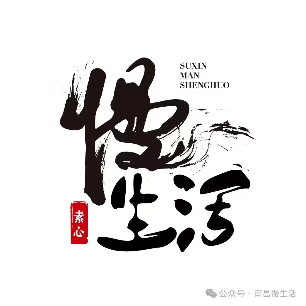 【City Walk】春日八大山人梅湖景区,换一种方式爱上南昌~