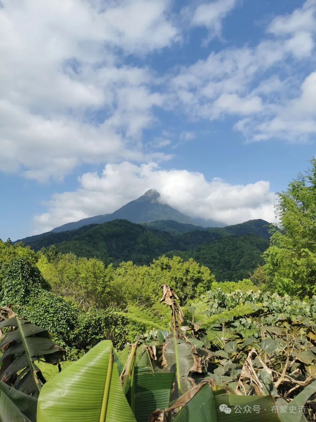 三亚春节自驾一日游—五指山