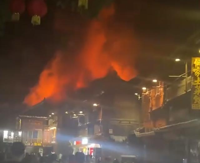 【消防安全】春节出游,消防安全不走神!这些注意事项要知道→