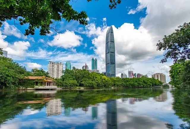 深圳旅游必去的十大景点