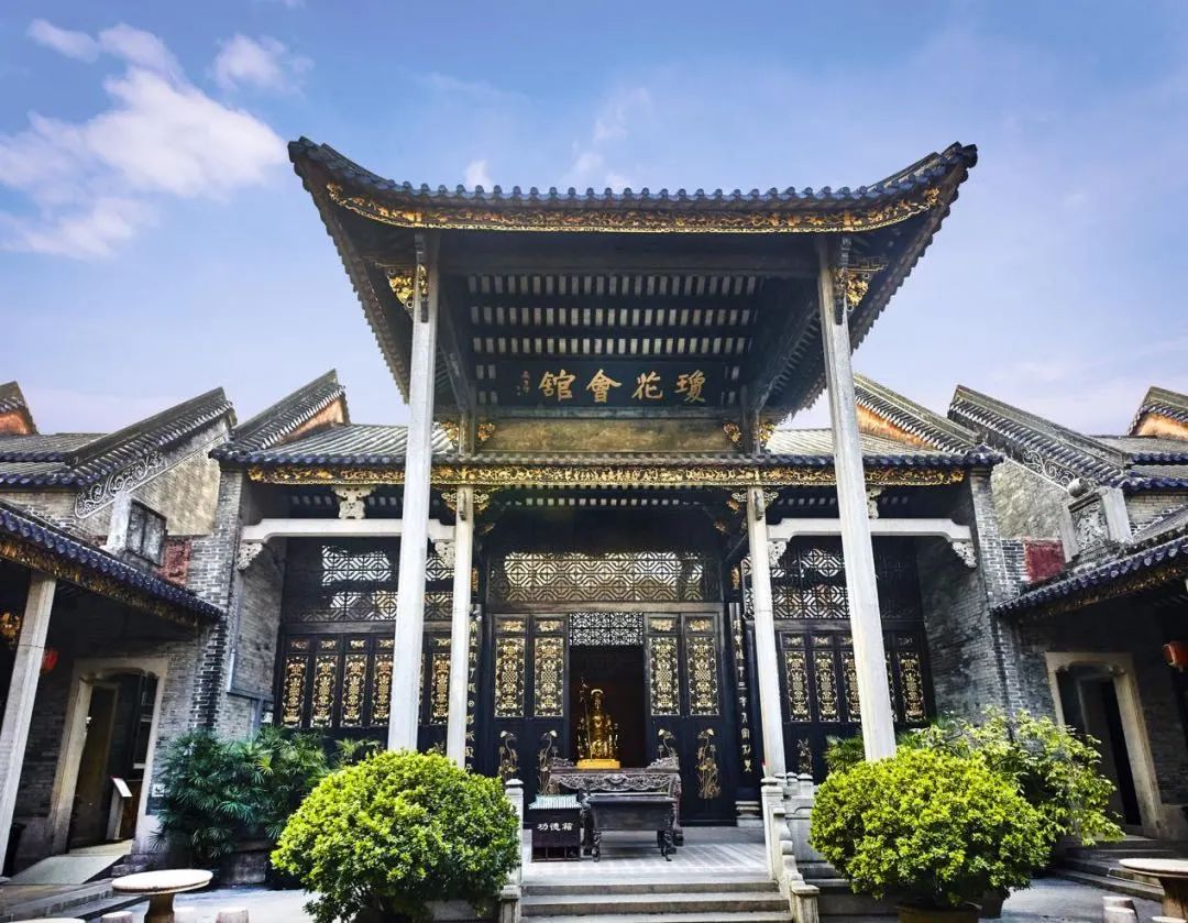 这份怀旧游玩指南,带你体验佛山传统文化之美!