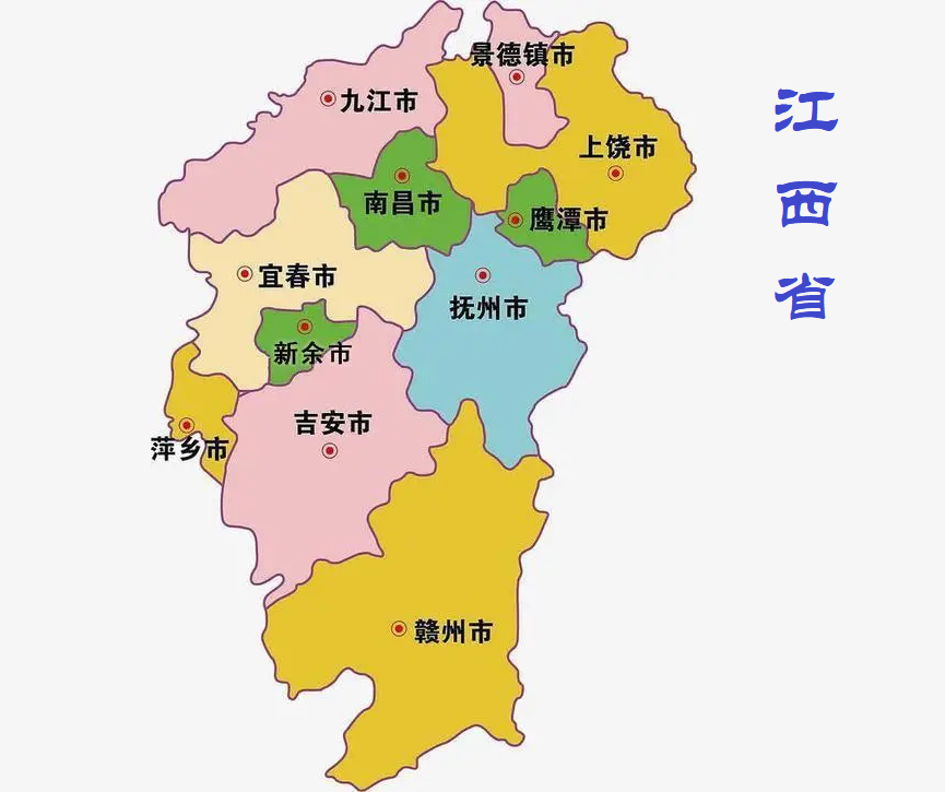 袁州区十大旅游景点(江西·宜春)