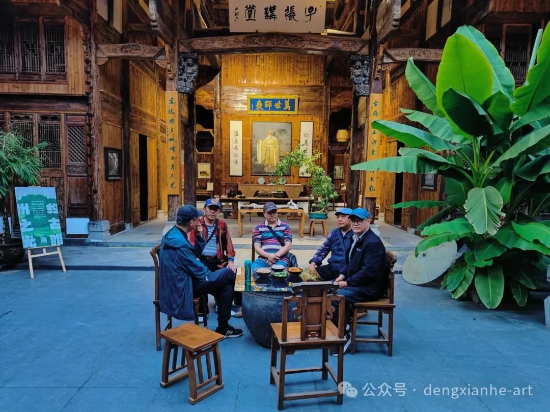 游玩又画画——记录第二次自驾历程