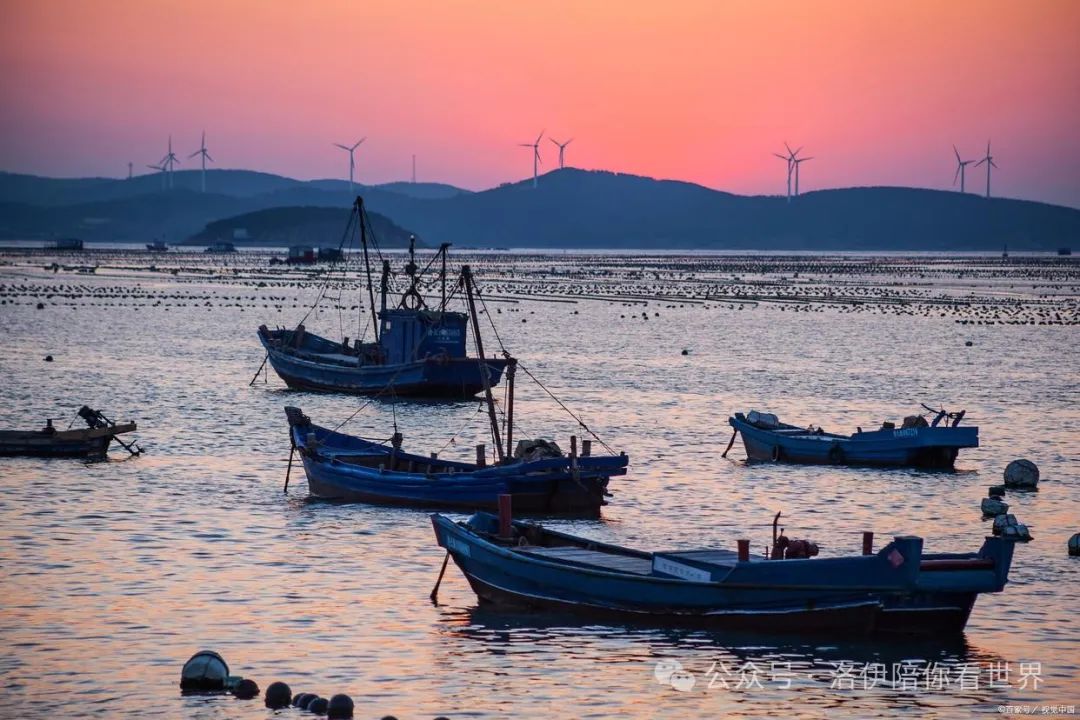 霞浦游玩攻略自由行攻略:探秘海岸线,品味霞光之美