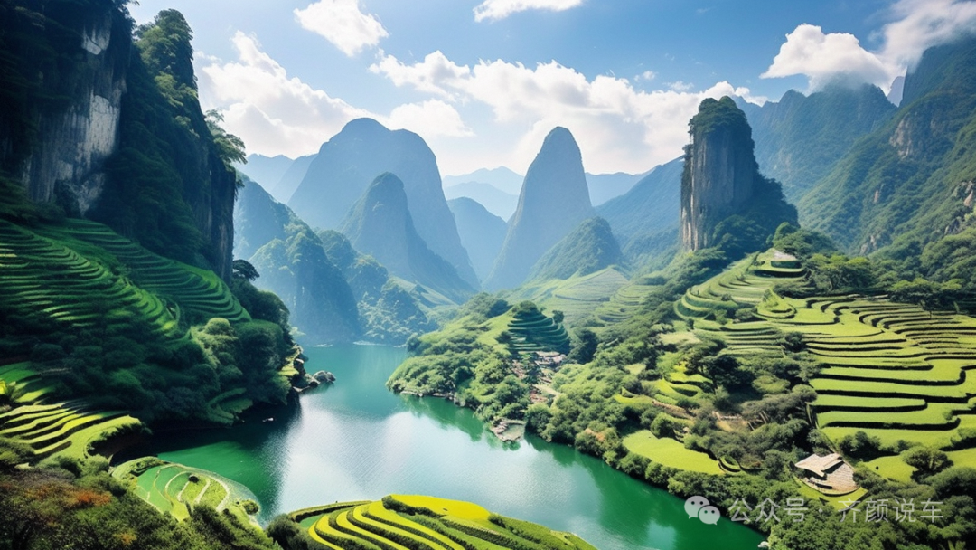 贵州自驾游旅游攻略