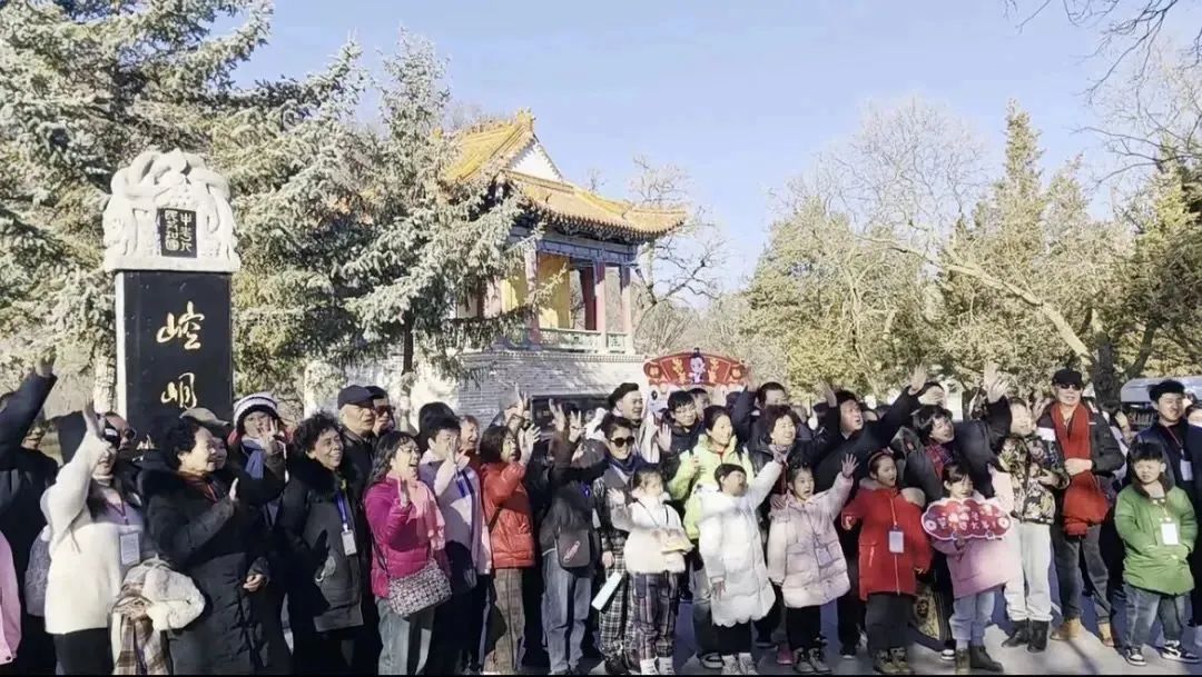 甘肃省公航旅集团旅游板块龙年春节假期游客量创历史新高