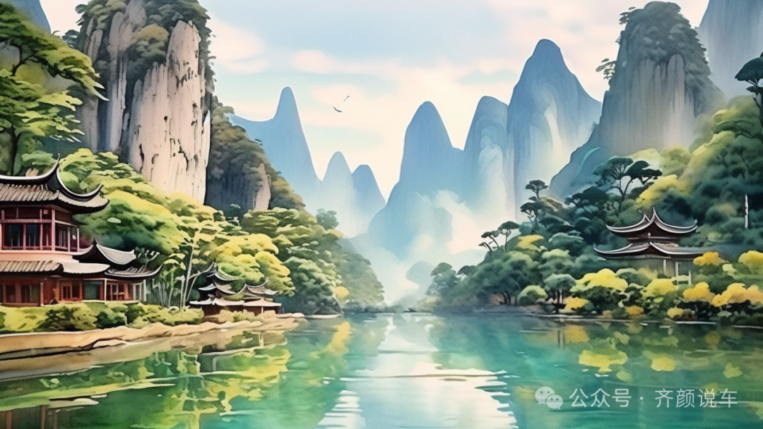 广西自驾游必去的10个景点