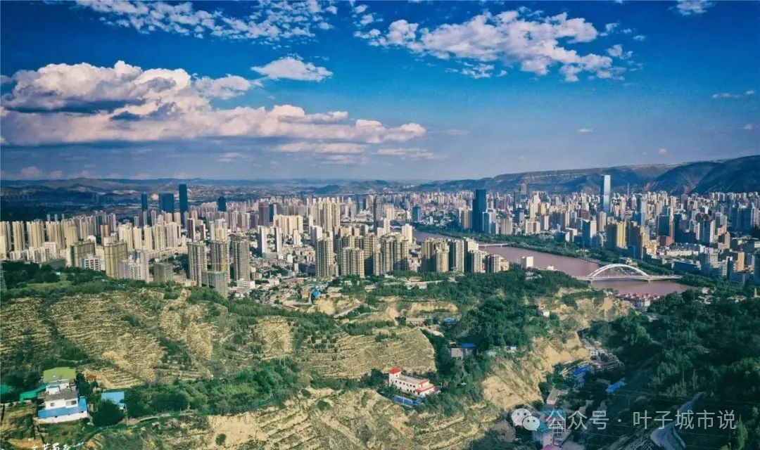 为何说大西北旅行,相聚必在兰州?