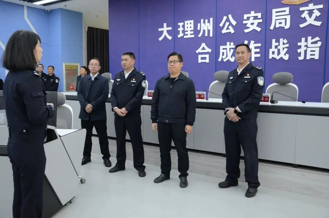 文旅周刊丨春节假期大理共接待游客593.47万人次、苍洱大地,文旅花开