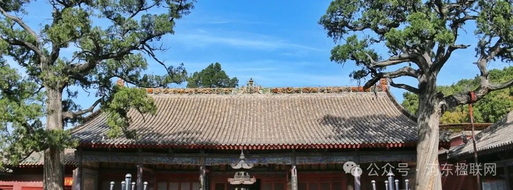 征联‖【24.3.31截至】广胜寺景区对联征集活动