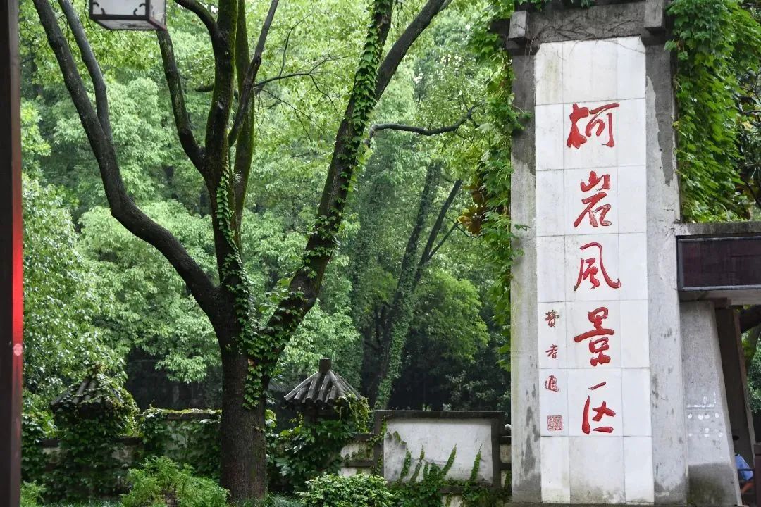 2024年春游之绍兴柯岩风景区、安昌古镇一日