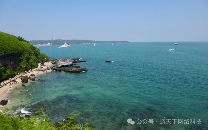 海滨度假胜地:全球最美的海滩与海岛
