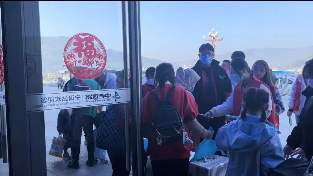 春节文旅志愿我先行