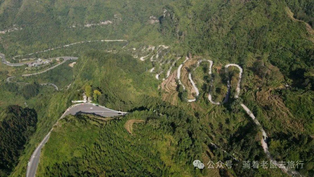 贵州24道拐是在哪里的旅游景点?跟随我一起来看看吧!