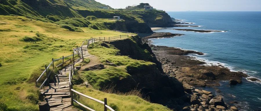 济州岛自由行!说走就走的旅行!【杭州直飞—济州
