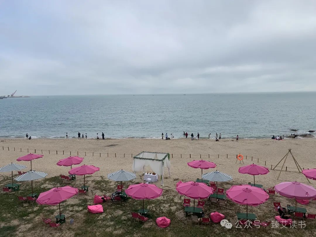 旅行:南澳岛一日游
