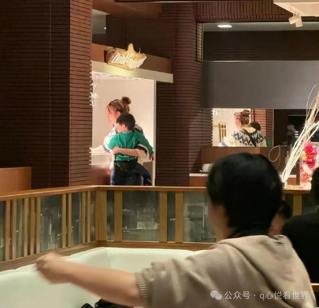 林志玲亲自带儿子度假,展现超强妈妈力量