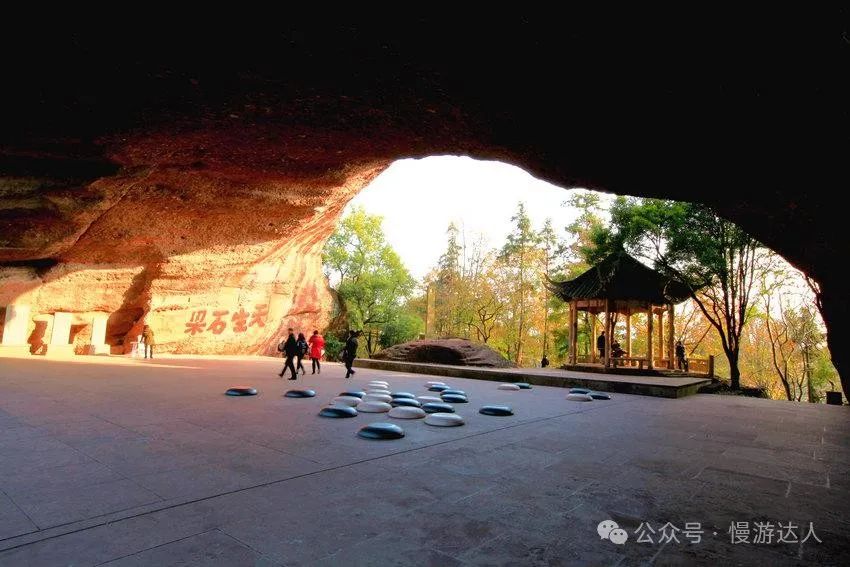 衢州八大必玩景点推荐,自驾旅游的好去处