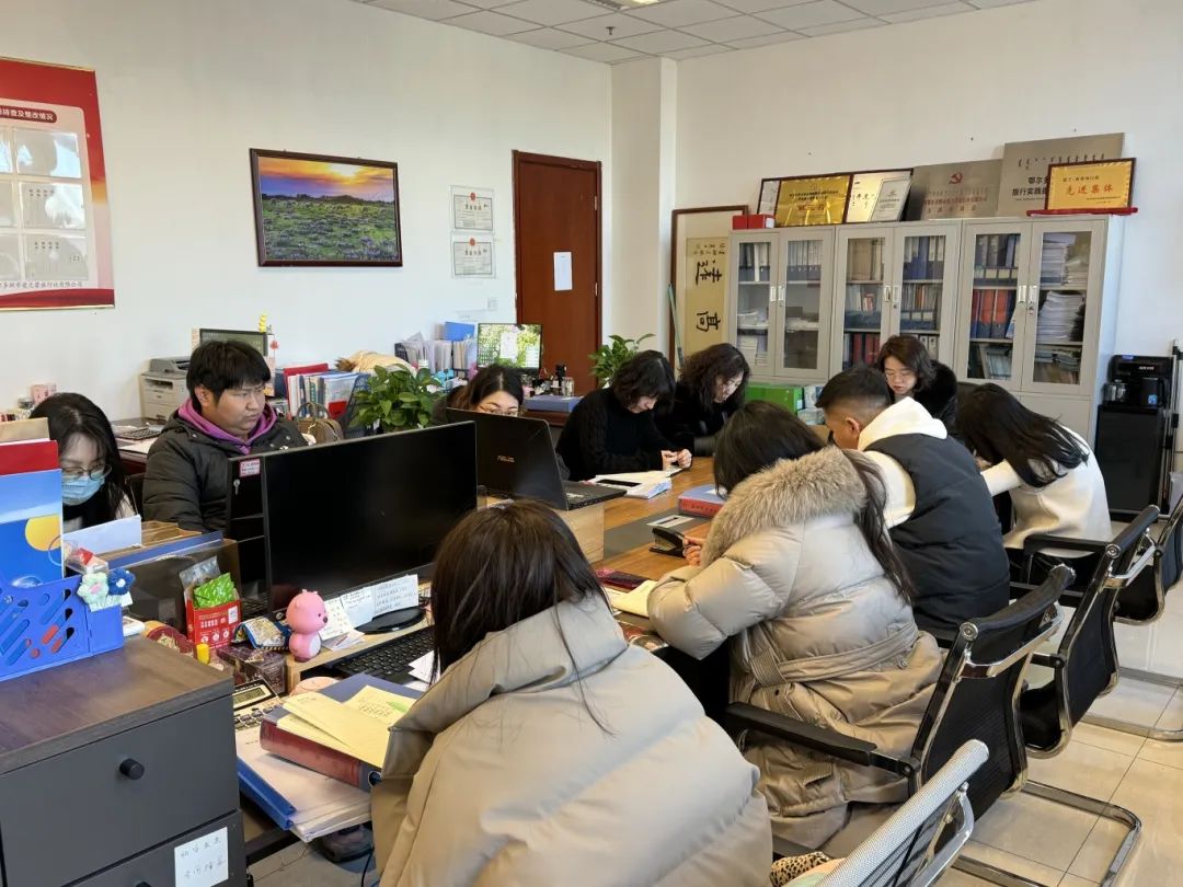 爱之蒙旅行社召开安全生产部署会议