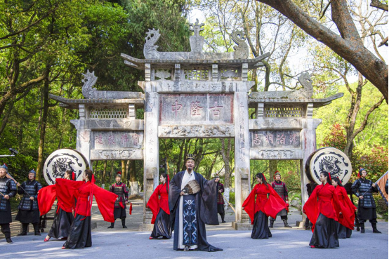 隆中风景区项目招商公告