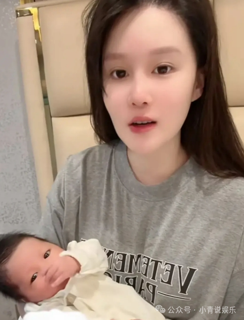 奢华轻松!赵本山女儿球球产后度假,尽享幸福生活