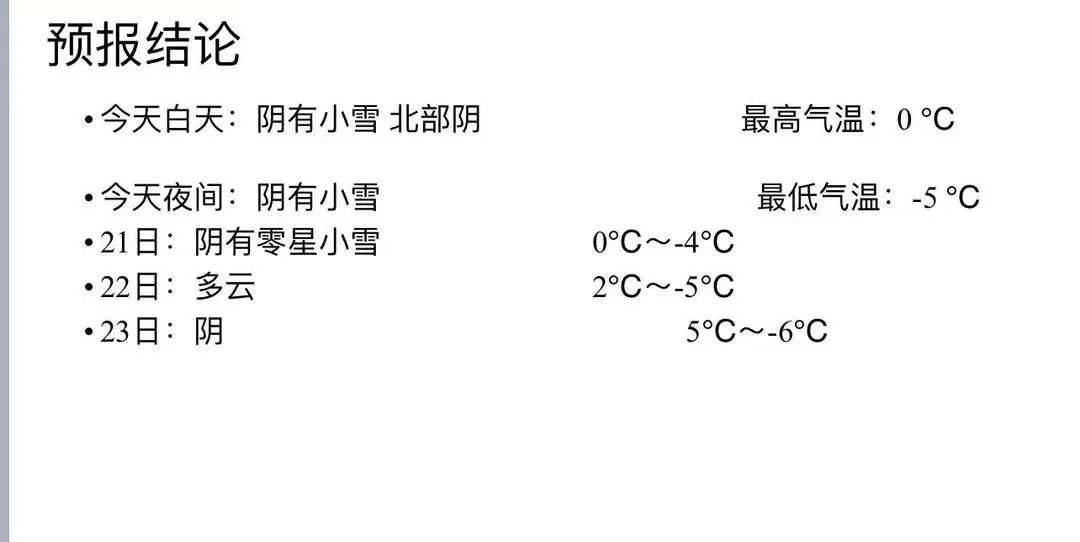 永清县文化广电和旅游局发布天气预警提示