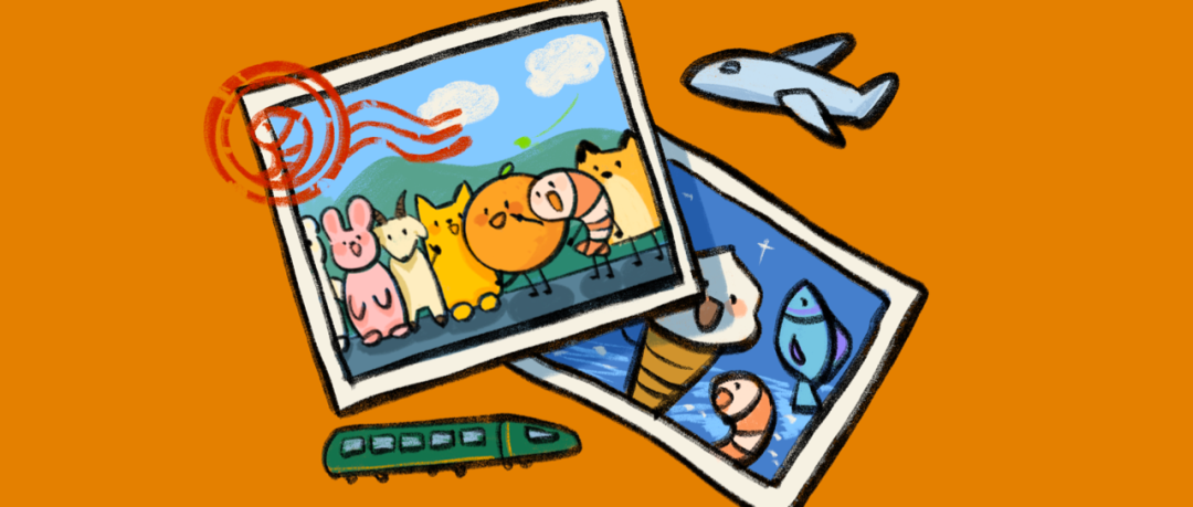 Shrimplife | 在旅行