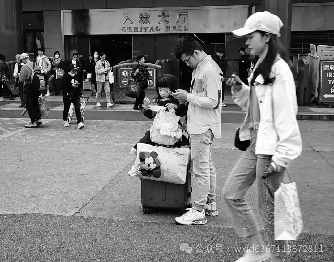 回家的温暖,旅行的惊喜