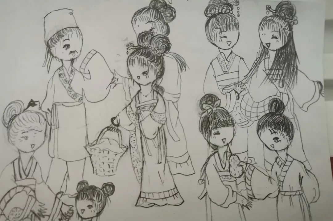 贝贝和玛丽的暑假旅行(2)