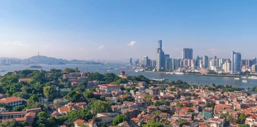 (天天发团) 经典厦门双动纯玩3/4日游丨世遗鼓浪屿+集美+万石植物园+老院子实景演出