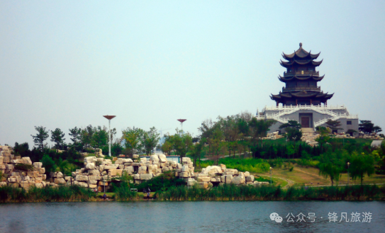山东有个比故宫还要大的公园,门票免费还是5A景区,知道的人却很少