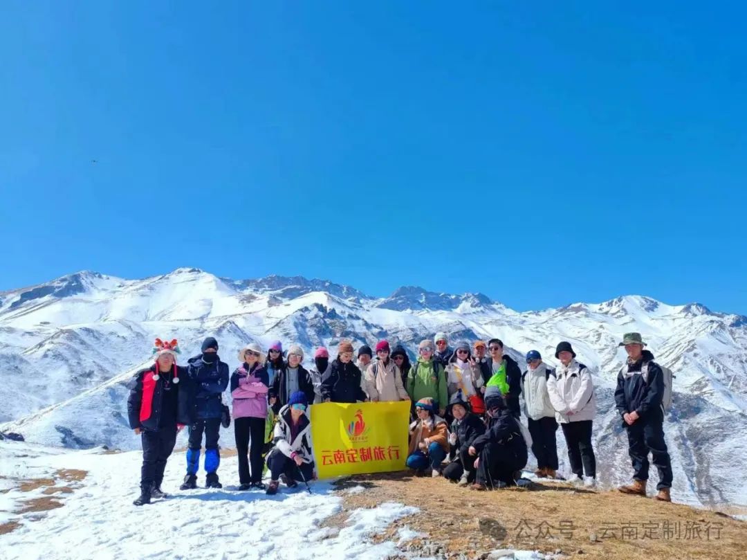 昆明周边游 | 2.28和3.2(周三周六)东川妖精塘徒步