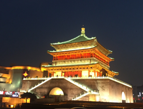 免费景区即将收费,西安这个地方风景美到窒息!网友:抓紧时间去逛逛吧