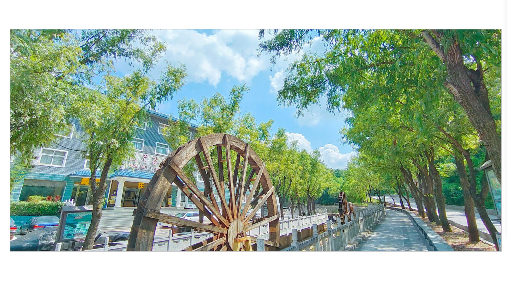 画眉谷景区 | 春光无限好 |