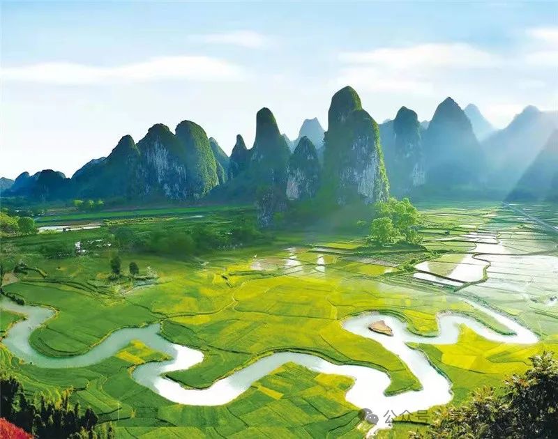康养旅游推荐:广西巴马瑶族自治县生态康养