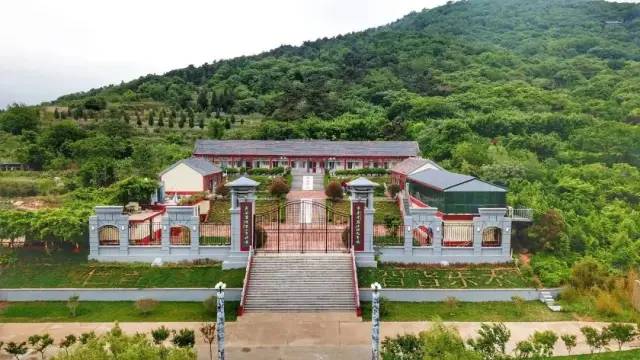夹谷山风景区+朱村抗战纪念馆+沭河古道