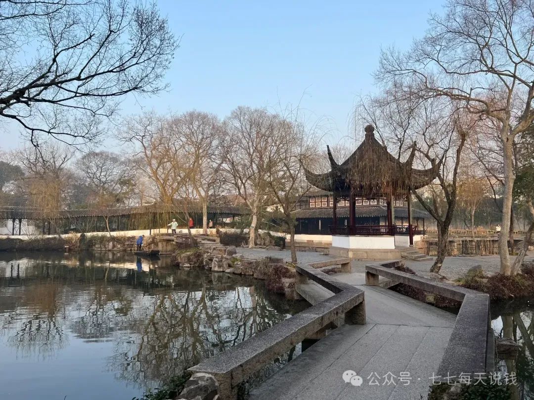 水系园林的世界:苏州市内旅游景点精选