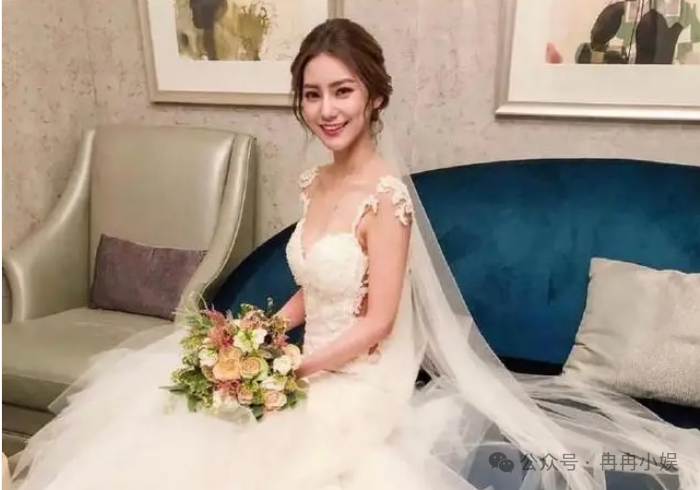 台媒曝汪小菲未婚妻结过婚,酒店婚礼照曝光,女方情史被曝光