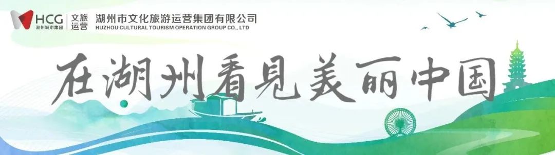 湖州的春日,踏青出游的“教科书” 爬山篇!